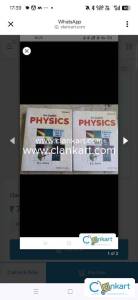 SL ARORA PHYSICS CLASS 12TH