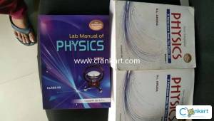 S.L. ARORA PHYSICS FOR CLASS 12