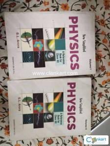 SL ARORA PHYSICS class 12th