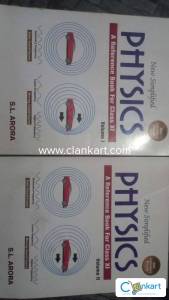 S.L ARORA Physics Class 12