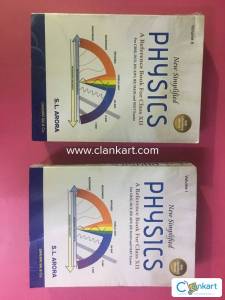 SL ARORA Physics class 12