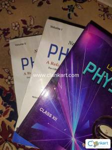 S.L. ARORA physics for class 12