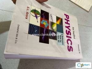 S.L. Arora New Simplified Physics Vol. 2