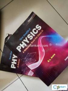 S.L. Arora PHYSICA reference book for class 11