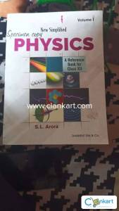 SL Arora PHYSICS CLASS 12