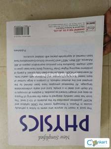 SL Arora Physics Reference Book for Class XI Set of 2 volumes