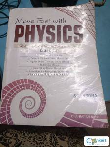 S.L Arora Physics Topic wise Board Assessment