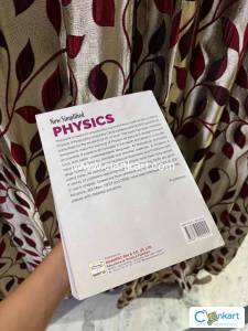 S.L Arora Physics Volume 1 and 2 for class 12
