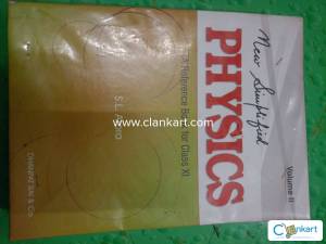 S.L. Arora Physics Volume 2