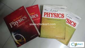 SL Arora Physics - Class 11 & 12