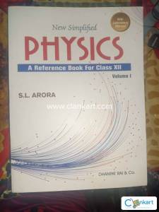 S.L Arora Physics class 12 Free lab manual