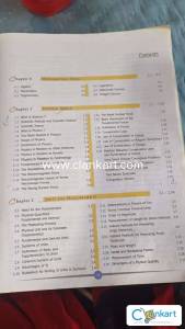 S.L Arora Physics Vol 1 & 2 for Class 11