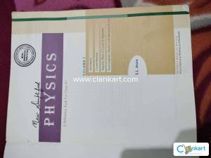 S.L Arora Physics for class 12