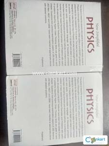SL Arora Physics for class 12