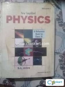 SL Arora Physics for sale