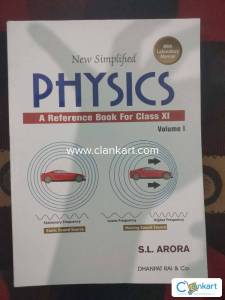 SL Arora Vol 1 and Vol 2