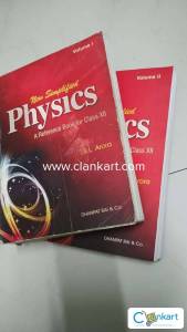 SL Arora - Physics for Class 12