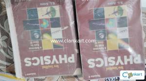 SL Arora class 11 Physics Vol 1 and 2
