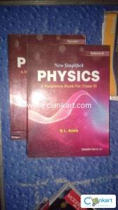 SL Arora class 11 v1 and 2