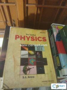 S.L Arora class 12 th physics vol-1 year 2020