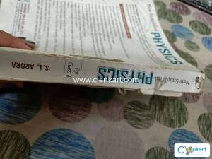 SL Arora for class 11