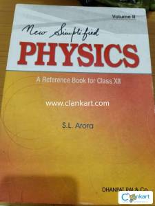 SL Arora for class 11 and 12