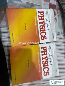 S.L. Arora physics