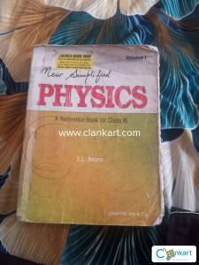 S.L Arora physics