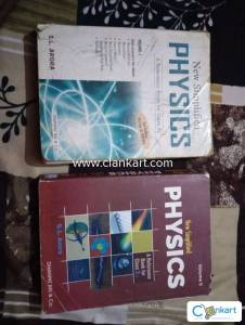 S.L Arora physics class 11