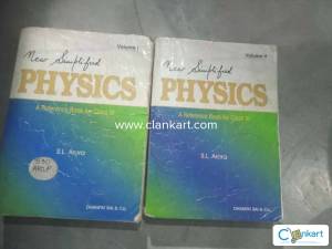 S.L. Arora physics class 11