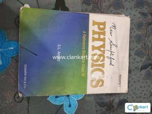 S.L. Arora physics for class 11th