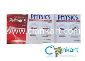 SL Arora physics for class 11