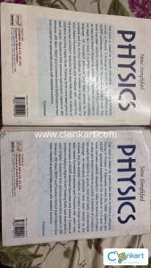 SL Arora physics reference book vol one and two for class 11th