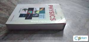 S.L Arora physics volume 1 +2