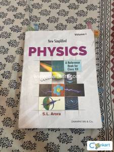 SL arora PHYSICS