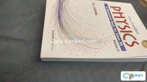 S.L arora Physics reference book Vol 2