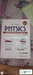 SL arora class 12 , volume 1 and volume 2