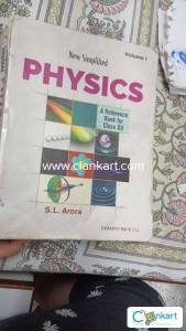S.L arora class 12 physics