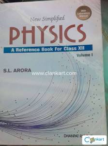 S.L arora physics