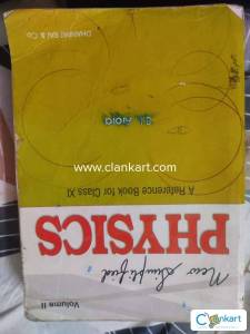 SL arora physics class 11 vol 2