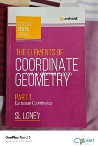SL lONEY COORDINATE GEOMETRY PART 1 whatsapp 9664561559