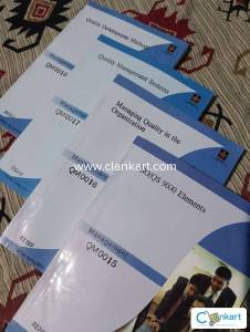 SMU MBA Total Quality Management Text Books Spring 2010 edition