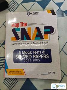 SNAP Solved papers 2005-2023