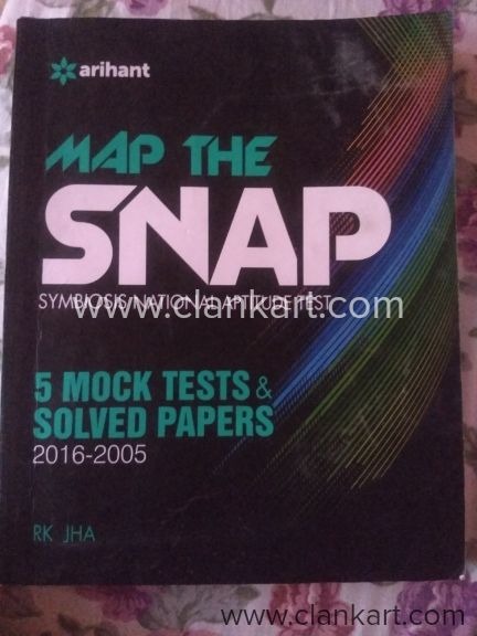 SNAP solved papers and mocks2005-2016
