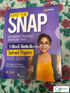 SNAP solved past year papers