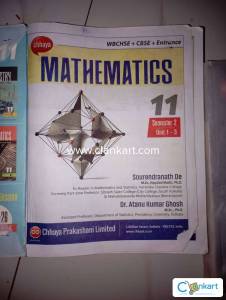 SN DEY MATH CLASS 11 (SEM-1&2)