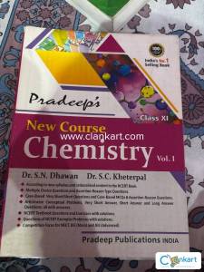 SN Dhawan Chemistry Volume 1
