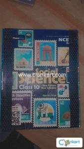 SOCIAL SCIENCE BOOK FOR CLASS 10th CBSE  excellent condition