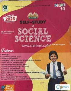 SOCIAL SCIENCE CBSE CLASS 10