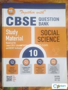 SOCIAL SCIENCE CBSE QUESTION BANK FOR CLASS 10th